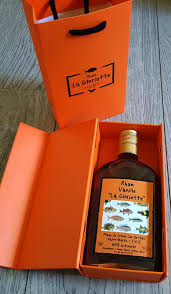 Rhum vanille La Gloriette- 38cl